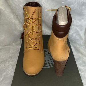 6in TIMBERLAND TILLSTON BOOT